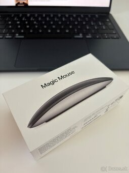 Apple Magic Mouse Black - 2