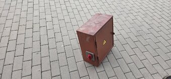 Elektrická skrinka - 2