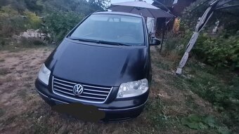 PREDAM VW SHARAN 2.0 TDI 2008 - 2