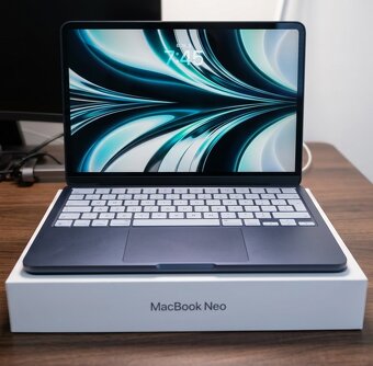 Macbook NEO - 2