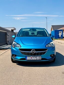 Opel Corsa -E Top stav, nebúrané, kupované SR - 2