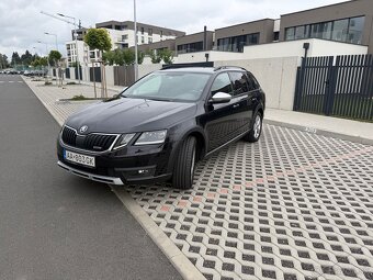Škoda Octavia Scout 4x4 - 2