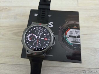 smart hodinky Smoot Core s GPS - 2