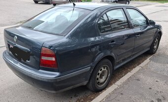 Octavia 1.9tdi - 2