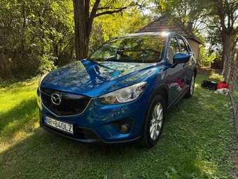 Predám mazdu cx-5 - 2