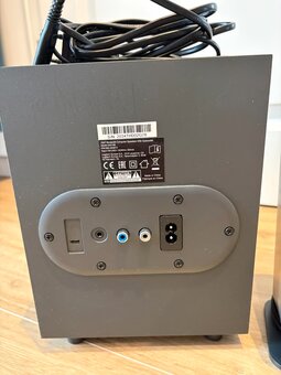 Logitech Z407 - 2