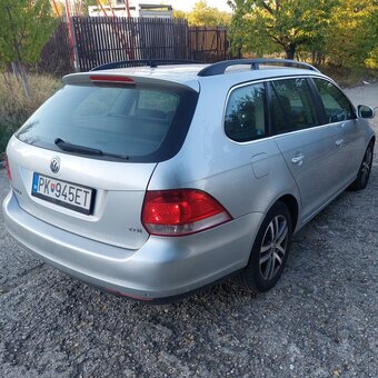 Golf 5 variant - 2