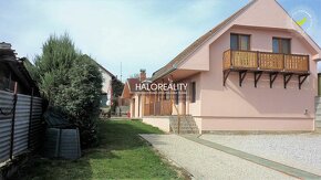 HALO reality - Predaj, penzión a rodinný dom Podhájska - EXK - 2