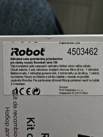 IRobot príslušenstvo pre robotický vysávač Romba 700 - 2