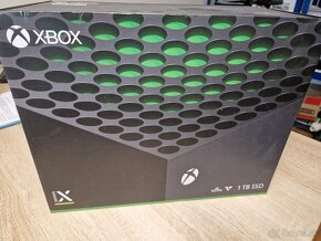 Xbox Series X 1TB, 1 ovládač - 2