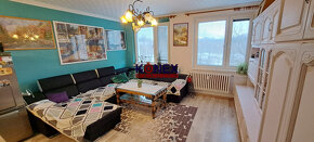 Krásny zrekonštruovaný 1,5-izbový byt vo Vranove n./T. - 2