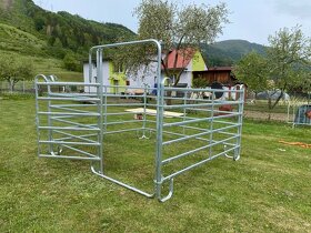 Ohrada pre dobytok / Ohradové panely pre dobytok - 2