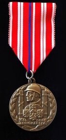 Medaila ČSOL - 2