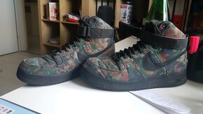 Nike air force one country germany camo - 2