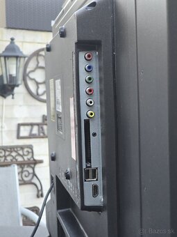 Blaupunkt televízor HD 1080p/60hz - 2