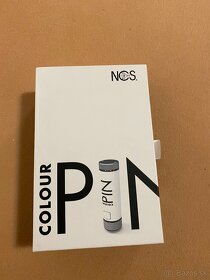 ncs colour pin, meranie farieb - 2