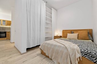 ASSENZIO - EXKLUZÍVNE - PREDAJ - 1,5 IZBOVÝ BYT 34,87 M2 S L - 2