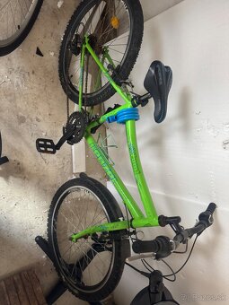 Predám bicykel 24 - 2