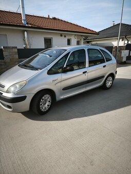 Citroen Xsara Picasso 1,6 hdi 80kw - 2