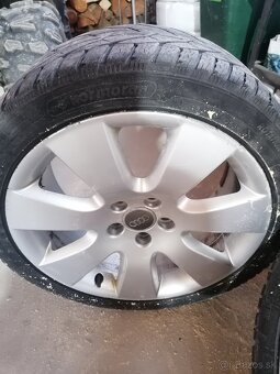 Dysky Audi 5x112 R18 4x - 2