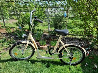 Predam bicykel Kenzel SITnGO 20" - 2