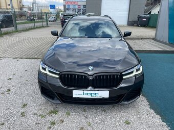 BMW Rad 5 Touring 530d xDrive M-Sportpaket - 89.000km - 2020 - 2