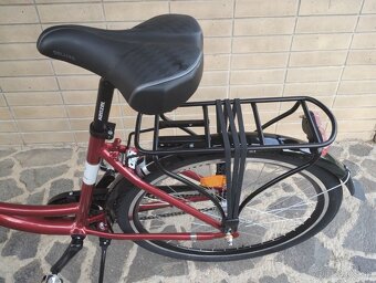 Novy dámsky bicykel - 2