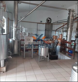 Podnikateľský objekt - Aszaló - 2