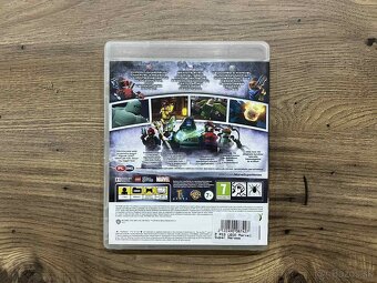 LEGO Marvel Super Heroes na PS3 - 2