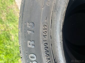 Letné pneu apollo 195/50 r15 - 2