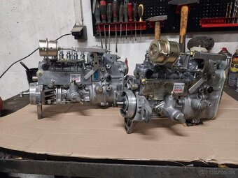 Motor mercedes om605 - 2