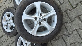 4x100R14 + 175/65R14 - 2