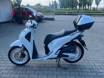 Honda SH 125 2019 5800km - 2