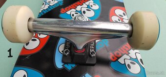 NOVÝ Skateboard CRUZADE CZD 1 alebo 2ks - 2