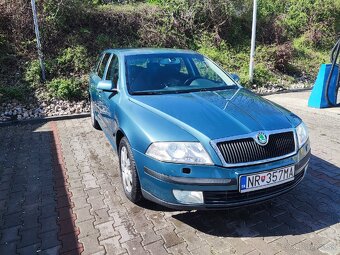 Škoda Octavia 2, 2.0 TDI - 2