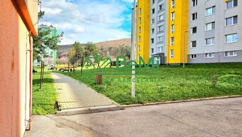 1-IZBOVÝ BYT S BALKÓNOM, CINOBAŇA - NA PREDAJ - 2
