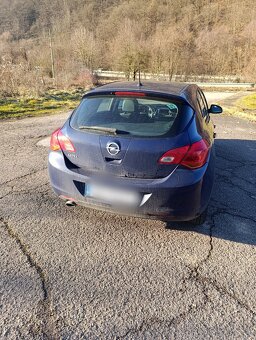 Opel Astra 1,4 Turbo  Lpg - 2
