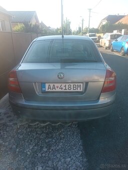 Skoda octavia 1.9 diesel - 2