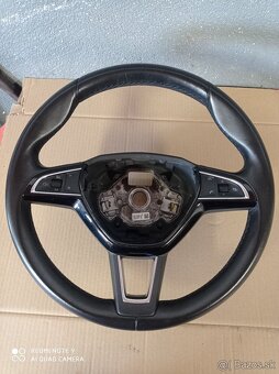 Volant Superb 3 Octavia 3 - 2