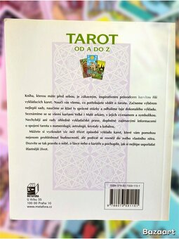 Kniha Tarot od A do Z - 2