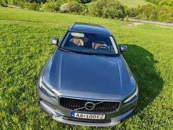 Volvo V90 Cross Country 4x4 - 2