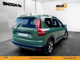 Dacia Jogger 1.0 TCe 81kW MT6 Expression - 2