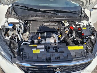 Peugeot 308sw 1.6hdi 88kw - 2