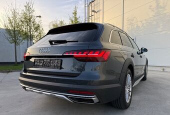 A4 B9.5 Allroad 2.0 TDi 140kw Quattro - 2