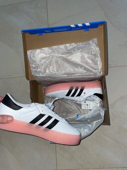 Adidas Sambarose Valentine - 2