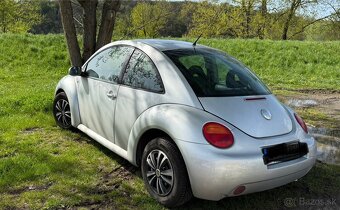 Predám VW new beetle 1,9 diesel - 2