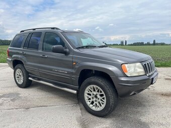 Jeep Grand Cherokee 2.7 - 2