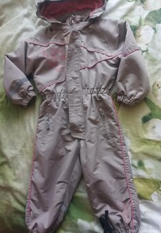 Overal pre dievčatko - 2