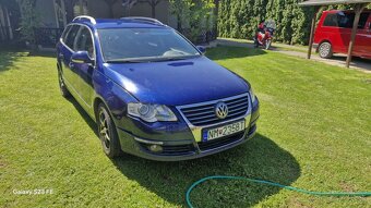 Predám passat variant b6 - 2
