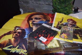 Cyberpunk Merch - 2